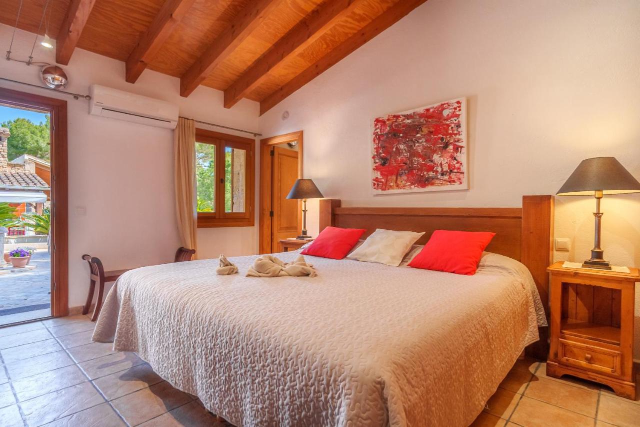 Villa Bon Pas Alcudia By Mallorca Villa Selection Exterior photo